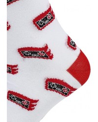 Мужские белые носки от Heritage