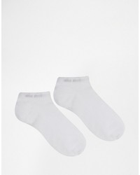 Мужские белые носки от Hugo Boss