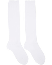 Женские белые носки от Hyke
