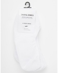 Мужские белые носки от Jack and Jones