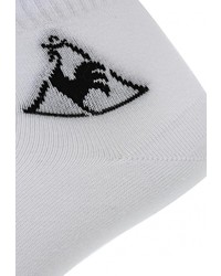 Мужские белые носки от Le Coq Sportif