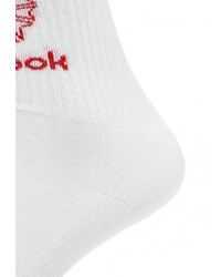 Мужские белые носки от Reebok Classics
