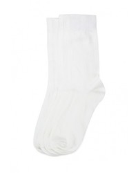 Мужские белые носки от Topman