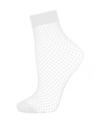 Женские белые носки от Topshop