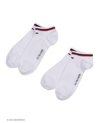 Мужские белые носки от U.S. Polo Assn.