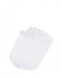 Мужские белые носки от Uomo Fiero