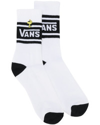 Женские белые носки от Vans