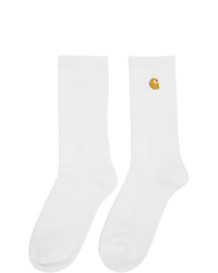 Мужские белые носки от CARHARTT WORK IN PROGRESS