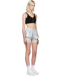 Женские белые носки от adidas by Stella McCartney