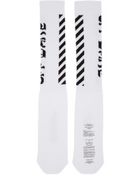 Женские белые носки от Off-White