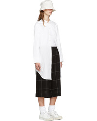 Женские белые носки от Hyke