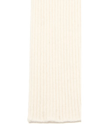 Женские белые перчатки от TSE