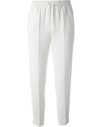 Женские белые пижамные штаны от Barbara Bui