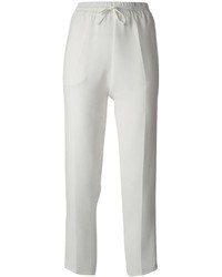 Женские белые пижамные штаны от Valentino