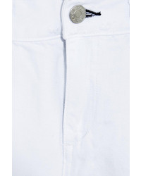 Женские белые рваные джинсы от Rag and Bone