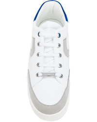 Женские белые резиновые кеды от Stella McCartney