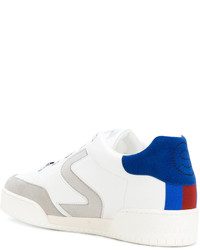 Женские белые резиновые кеды от Stella McCartney