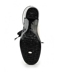 Женские белые резиновые сапоги от Boomboots