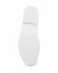 Женские белые резиновые сапоги от SANDRA