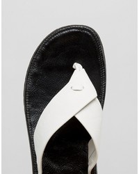 Мужские белые сандалии от Aldo