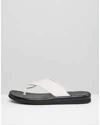 Мужские белые сандалии от Aldo