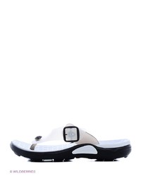 Мужские белые сандалии от Effa