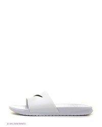 Мужские белые сандалии от Nike