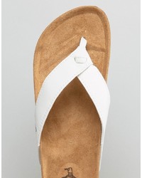 Мужские белые сандалии от Original Penguin