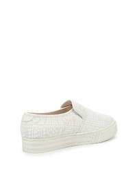 Женские белые слипоны от Call it SPRING