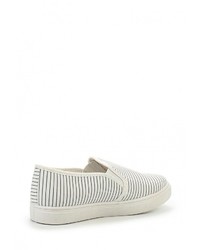 Женские белые слипоны от Chasse