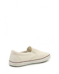 Мужские белые слипоны от Dilen