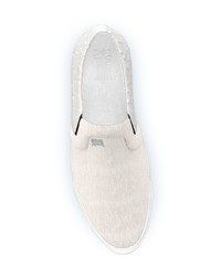 Мужские белые слипоны от Swear