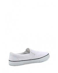 Мужские белые слипоны от Go.Do.