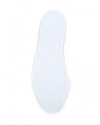 Женские белые слипоны от HCS