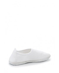 Женские белые слипоны от Ideal