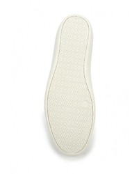 Женские белые слипоны от Ideal