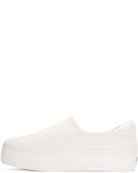 Женские белые слипоны от Opening Ceremony