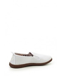 Женские белые слипоны от Kylie