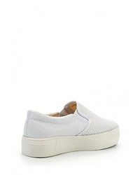 Женские белые слипоны от Kylie