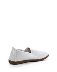 Мужские белые слипоны от Kylie