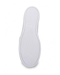 Женские белые слипоны от Lilly's Closet