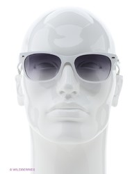 Мужские белые солнцезащитные очки от Franco Sordelli