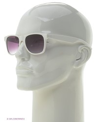 Мужские белые солнцезащитные очки от Oodji