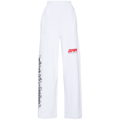 Off white discount штаны женские