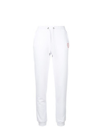 Женские белые спортивные штаны от A.F.Vandevorst
