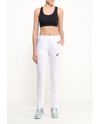 Женские белые спортивные штаны от Asics