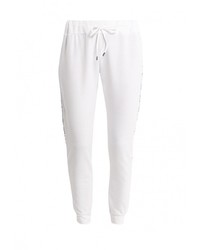Женские белые спортивные штаны от Aurora Firenze