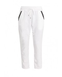 Женские белые спортивные штаны от Aurora Firenze