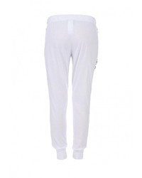 Женские белые спортивные штаны от Baon