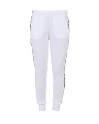 Женские белые спортивные штаны от Baon
